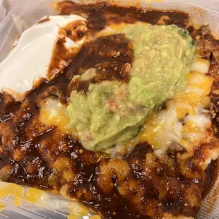 burritos and wraps, food