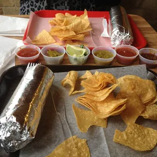 La Burrita Special