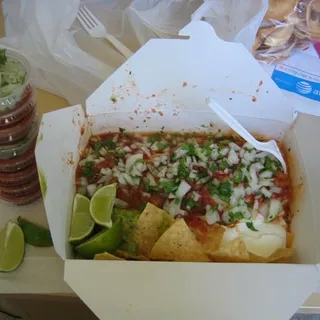 Wet Burrito