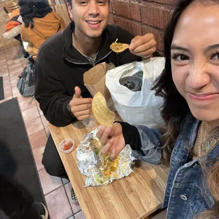 Regular Taco