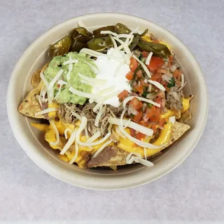 Mexican Nachos