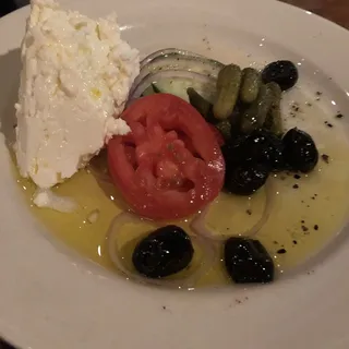 Feta Plate