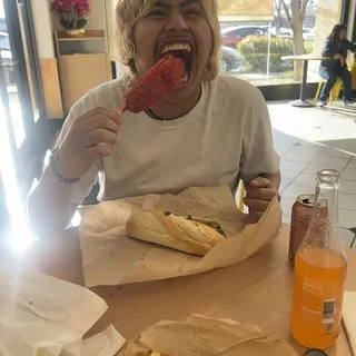 R 7. Cheetos Hot Dog Rice Hot Dog