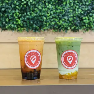 D9. Mango Matcha