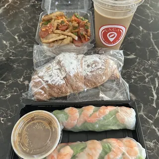 Shrimp Spring Rolls