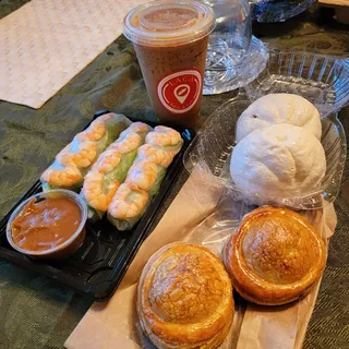 Spring Rolls