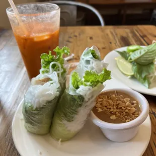 Spring Rolls