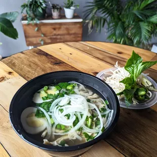 Chicken Pho ( Phở Gà )