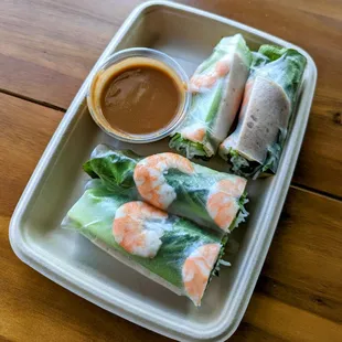 Spring Rolls