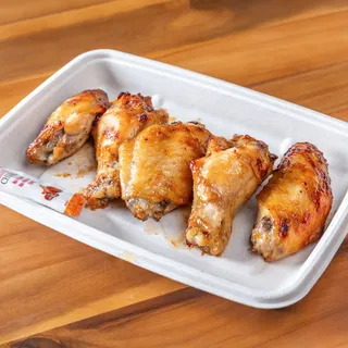 5. Spice Chicken Wings