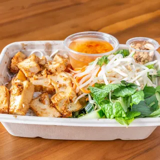 18. Tofu Vermicelli Noodle Bowl