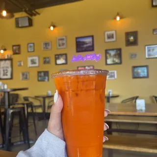 Thai Iced Tea