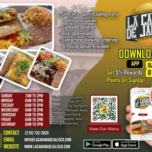 https://lacabanadejalisco.menu2order.com/home