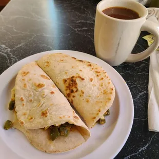 breakfast tacos