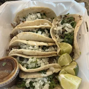 tacos, food