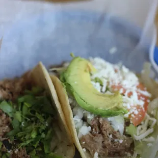 tacos, food