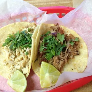 Carnitas Tacos