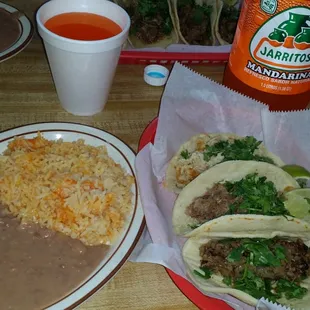 Chicken Tacos
