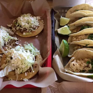 Pork Tacos