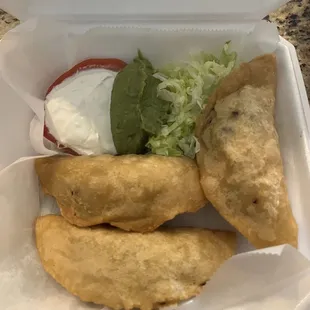 Beef Empanadas