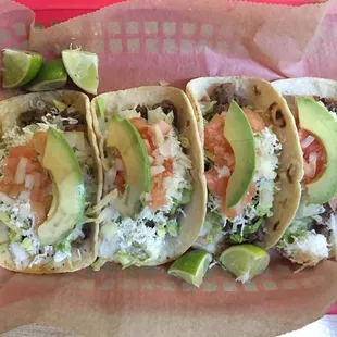Tacos Americanos