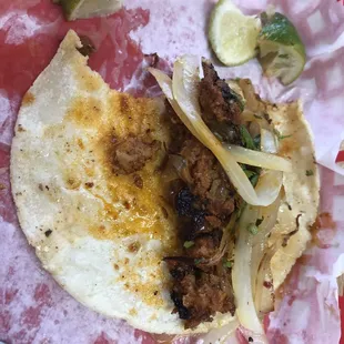 Tacos Al Pastor