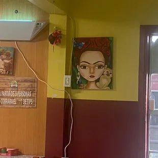 More Frida Artwork
