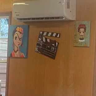 Frida Kahlo can be found in many variations of art