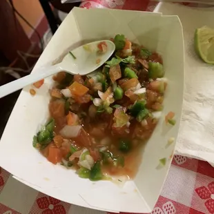 Pico de gallo