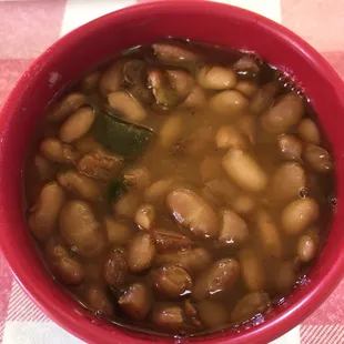 Charro Beans