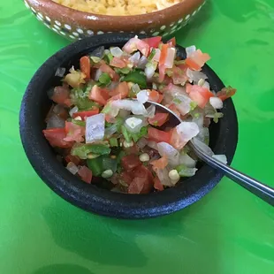Fresh pico