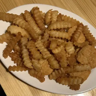 Kids Chicken Nuggets &amp; Fries