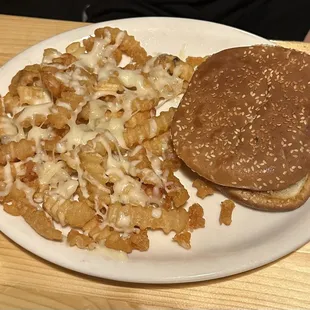 Kid&apos;s Cheeseburger