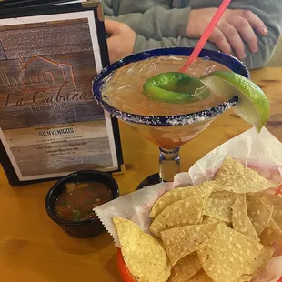 La Cabana Margarita