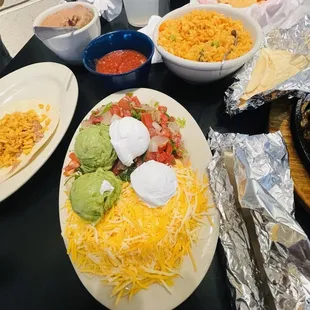 tacos, food