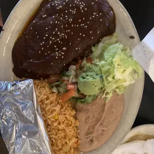 Chicken Mole