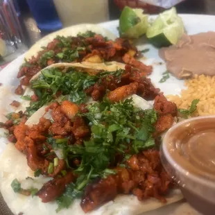 Al Pastor Tacos
