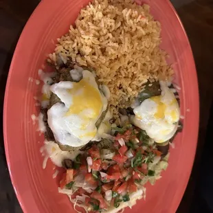 Stuffed Avocados