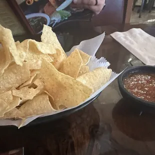 Chips &amp; Salsa