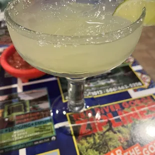 Lime Margarita
