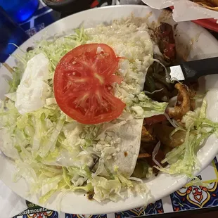 Burrito Supreme