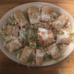 Come try come of our taquitos!!