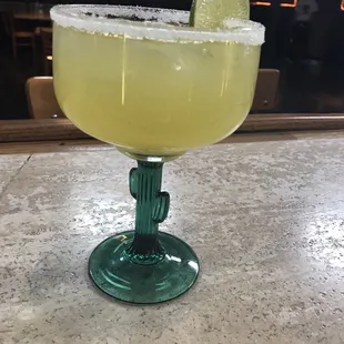 House Margarita 1/2 off M-Th!! From 2:30-630!! Come check it out!!