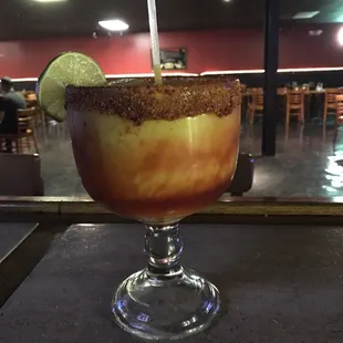 Mangonada Margaritas!!
