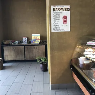 Raspados