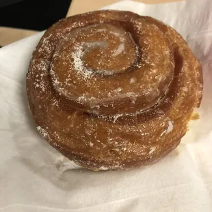 My Mexican Sweet Cinnamon Roll.