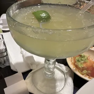 YUM margaritas!
