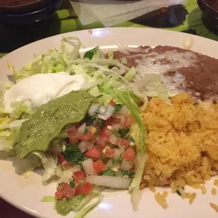 Mixed platter part 1