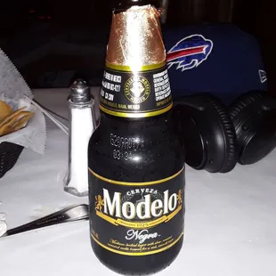 Ice cold Negra Modelo