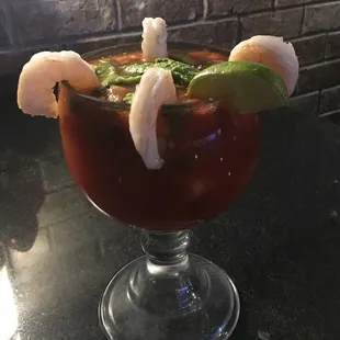 Shrimp Cocktail